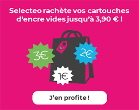 Rachat de cartouches vides au meilleur prix