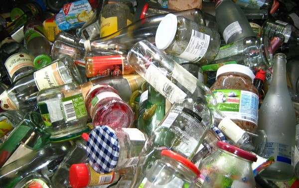 dechets tri recyclage maison