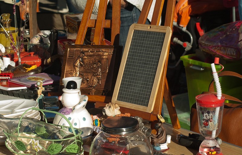 gagner argent brocante
