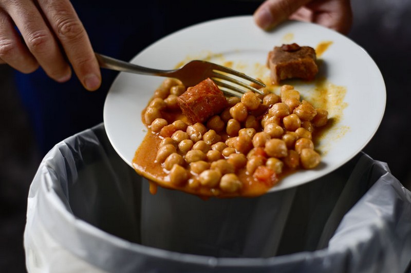 gaspillage alimentaire