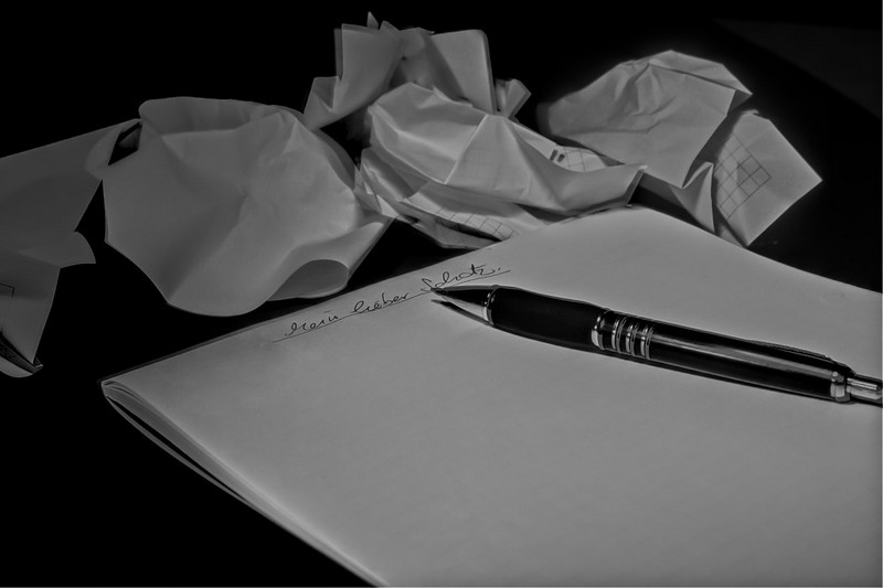 gaspillage papier