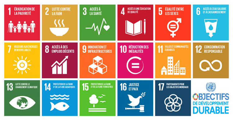 objectifs DD agenda 2030