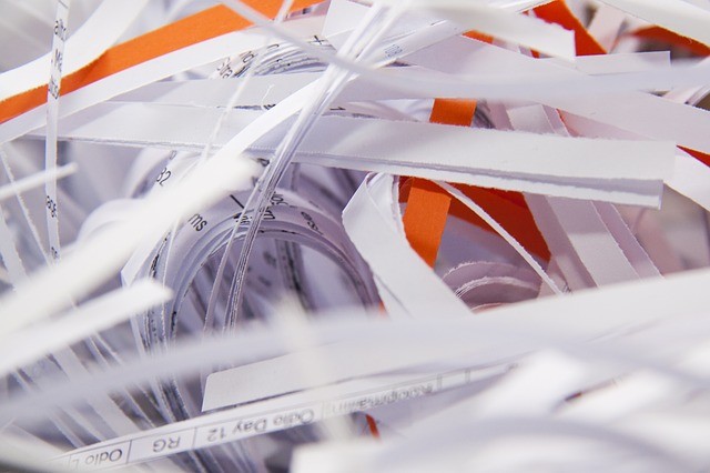Papier recyclage entreprise