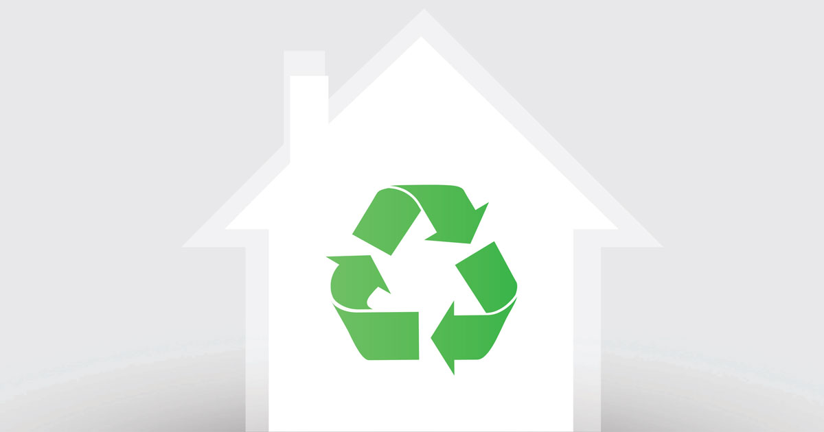 que recycler à la maison