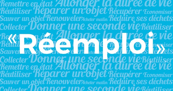 réemploi