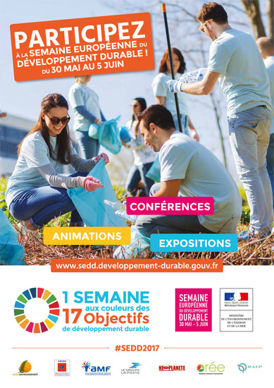 semaine du developpement durable 2017