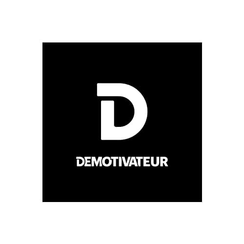 Démotivateur Logo du site démotivateur