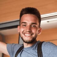 Photo de Julien, étudiant en droit