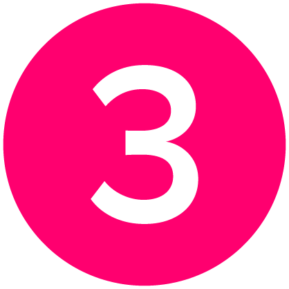 Étape 3 de l'envoi immédiat