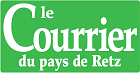 Logo du Courrier du pays de Retz Le Courrier du pays de Retz