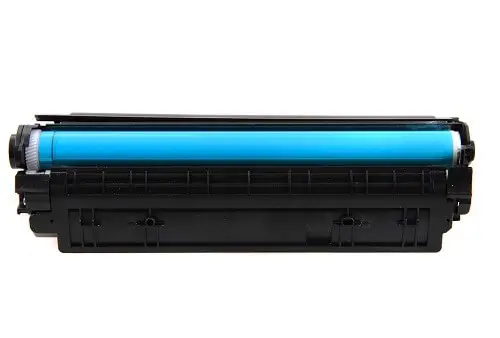 Photo d'une cartouche laser ou toner vide" title="Selecteo rachète vos toners vides