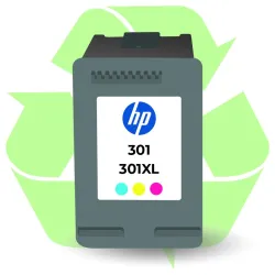 301/301XL Couleur recyclée/remanufacturée
