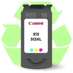CL 513/513XL Couleur recyclée/remanufacturée