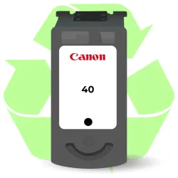 PG 40 Noir recyclée/remanufacturée