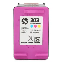 303 Couleur Setup, Instant ink