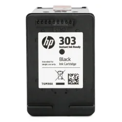 303 Noir Setup, Instant ink