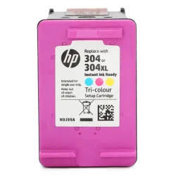 304 Couleur Setup, Instant ink