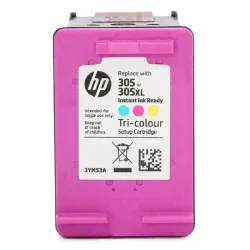 305 Couleur Setup, Instant ink