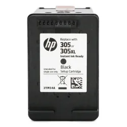 305 Noir Setup, Instant ink